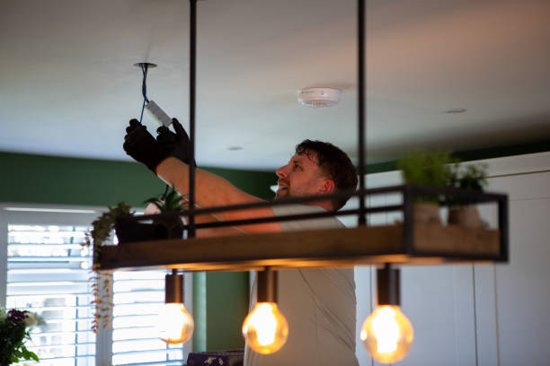 Professional Electrician in Peabody, MA