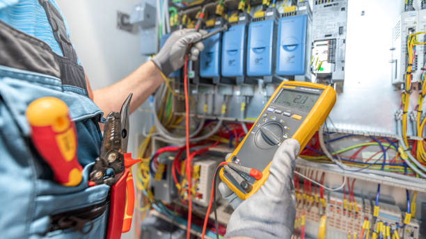 Best Electric Panel Repair  in Peabody, MA
