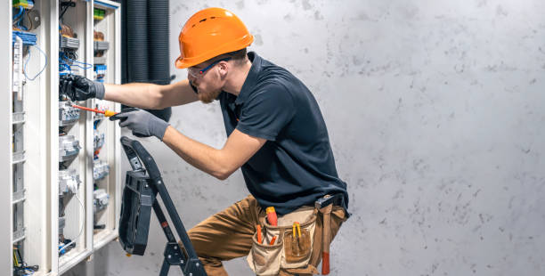 Best Electrical Installation Contractor  in Peabody, MA